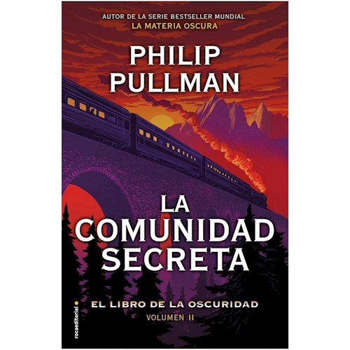 Papel LA COMUNIDAD SECRETA EL LIBRO DE LA OSCURIDAD VOLUMEN DOS