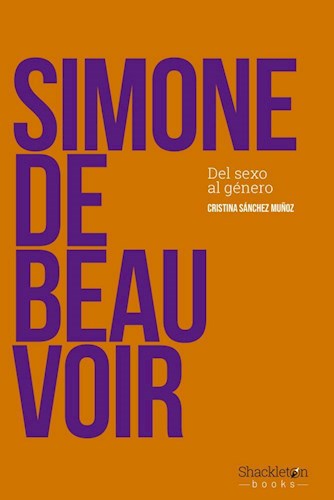 Papel Simone De Beauvoir: Del Sexo Al Genero