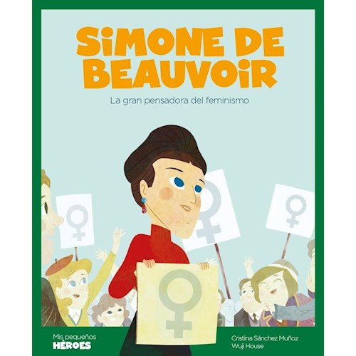 Papel SIMONE DE BEAUVOIR
