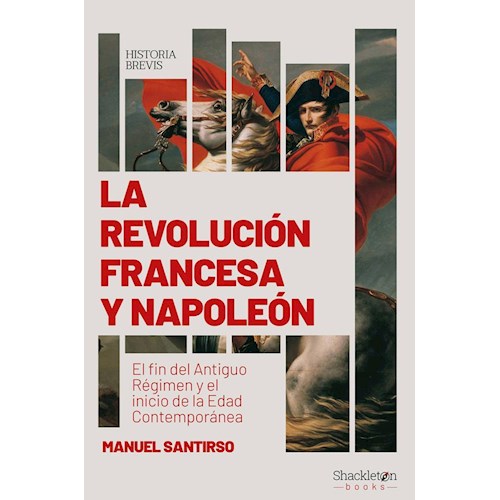 Papel LA REVOLUCIÓN FRANCESA Y NAPOLEÓN