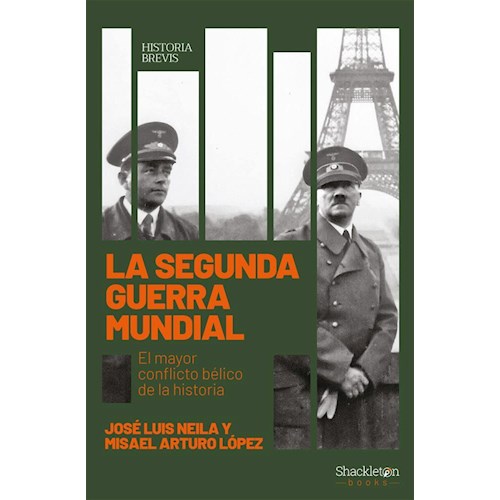 Papel LA SEGUNDA GUERRA MUNDIAL