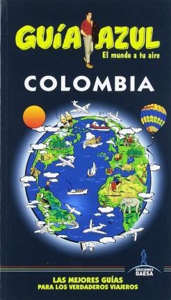 Papel COLOMBIA GUIA AZUL 2019