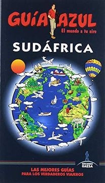 Papel SUDAFRICA 2019 GUIA AZUL