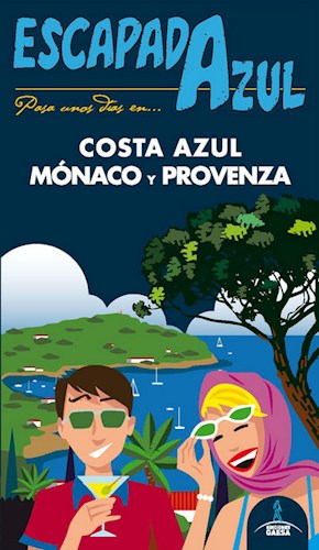  Costa Azul Monaco Y Provenza 2019 Escapada Azul
