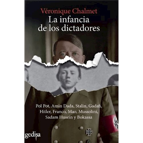 Papel INFANCIA DE LOS DICTADORES