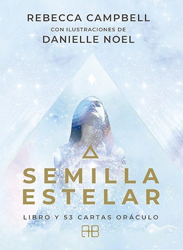 Papel SEMILLA ESTELAR (LIBRO + 53 CARTAS ORACULO) (ESTUCHE)