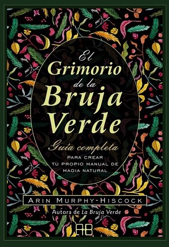 Papel GRIMORIO DE LA BRUJA VERDE EL