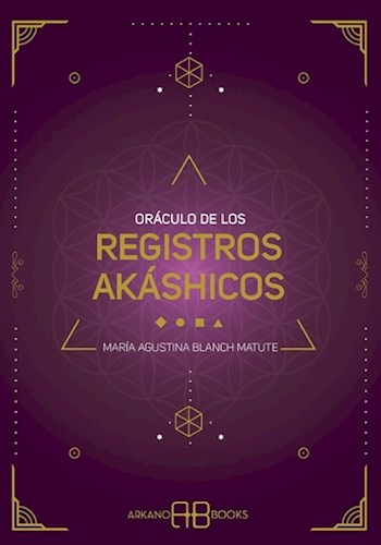 Papel ORACULO DE LOS REGISTROS AKASHICOS (LIBRO + 44 CARTAS) (ESTUCHE)