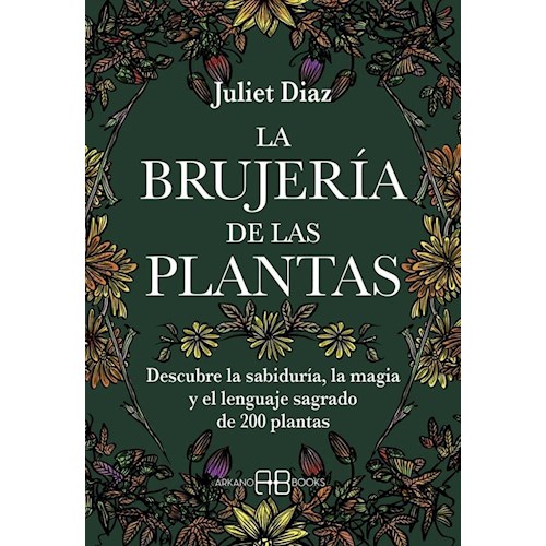 Papel BRUJERIA DE LAS PLANTAS LA
