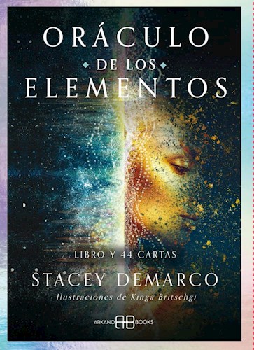 Papel De Los Elementos ( Libro + Cartas ) Oraculo