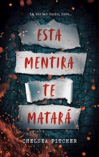 Papel ESTA MENTIRA TE MATARÁ
