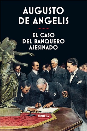 E-book El caso del banquero asesinado
