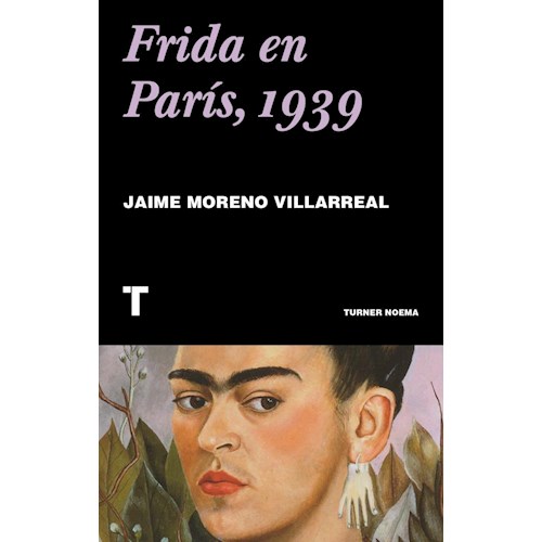 Papel FRIDA EN PARIS, 1939