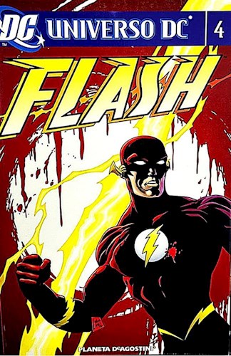 Papel FLASH LA VELOCIDAD DE LA OSCURIDAD