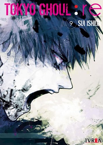 TOKYO GHOUL RE #09