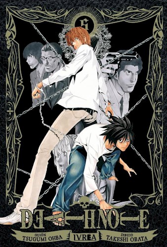 Zivals - DEATH NOTE 5 por OBATA TAKESHI - 9788417920357