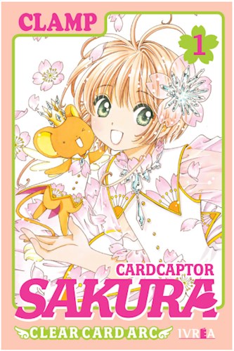 Papel Cardcaptor Sakura Clear Card Arc Vol.1