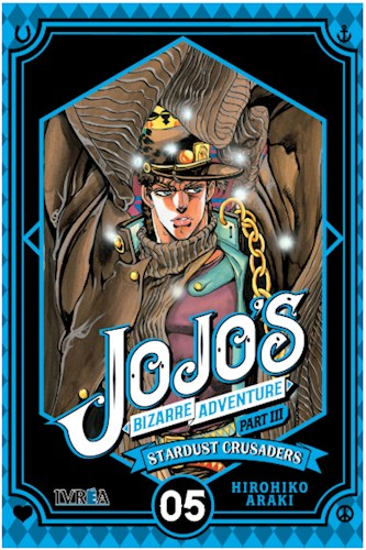 JOJOS PARTE III STARDUST CRUSADERS #05