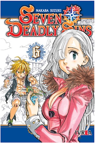 Papel Seven Deadly Sins Vol.6