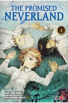 Papel The Promised Neverland 04