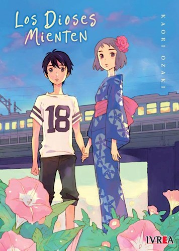 Papel DIOSES MIENTEN (TOMO UNICO)