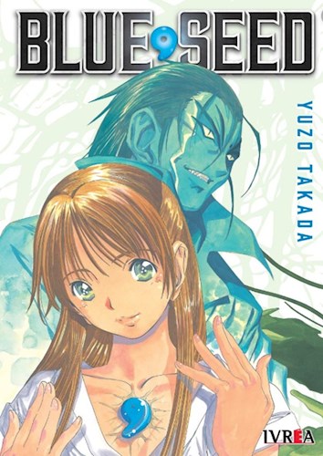 Papel BLUE SEED
