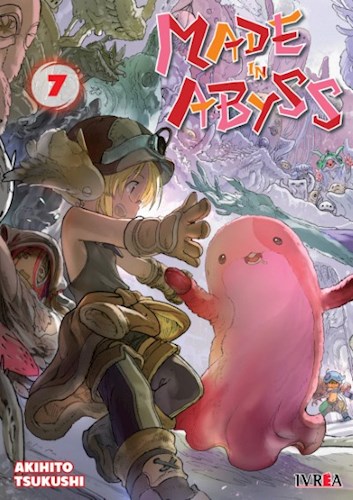 Papel MADE IN ABYSS 7