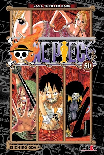Papel One Piece Vol.50