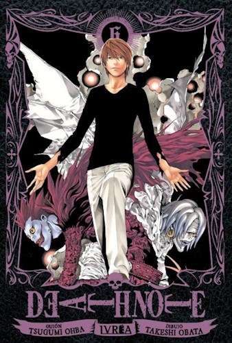 DEATH NOTE #06
