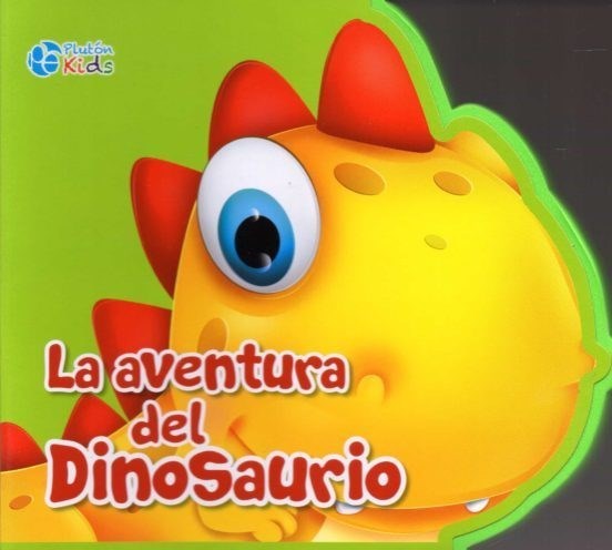 Papel LA AVENTURA DEL DINOSAURIO