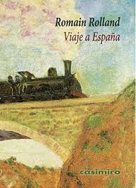 Papel VIAJE A ESPANA