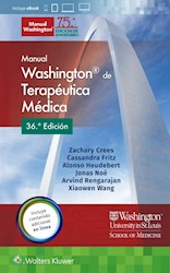 E-book Manual Washington De Terapéutica Médica Ed.36 (Ebook)