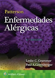 E-book Patterson Enfermedades Alérgicas Ed.8 (Ebook)