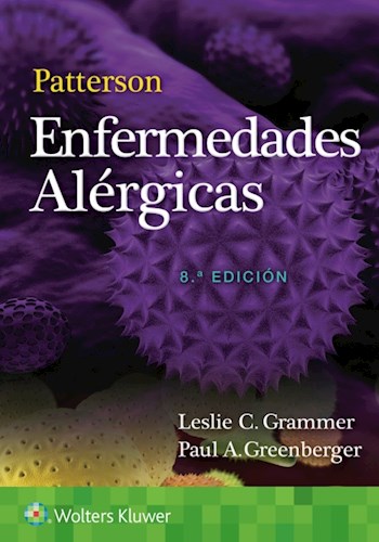  Patterson  Enfermedades Alérgicas Ed 8 (Ebook)