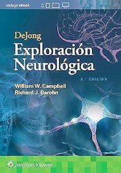 Papel Dejong. Exploración Neurológica Ed.8