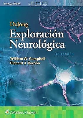 Papel DeJong. Exploración neurológica
