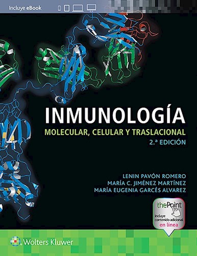 Papel Inmunología molecular, celular y traslacional Ed.2
