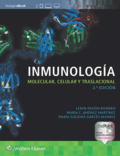  Inmunología Molecular  Celular Y Traslacional