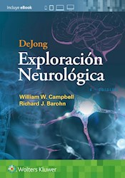 E-book Dejong. Exploración Neurológica