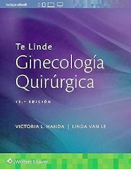 Papel Te Linde Ginecología Quirúrgica Ed.12