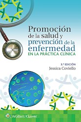 Papel Promoción De La Salud Y Prevención De La Enfermedad En La Práctica Clínica Ed.3