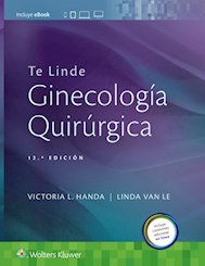 E-book Te Linde. Ginecología Quirúrgica Ed.12 (Ebook)