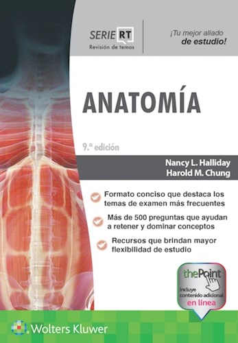  Serie Rt  Anatomía