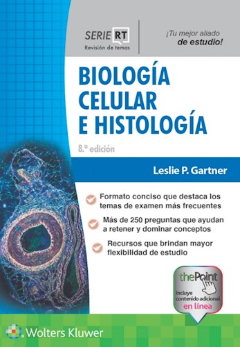  Serie Rt  Biología Celular E Histología