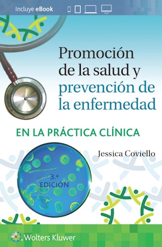 E-book Promoción de la salud y prevención de la enfermedad en la práctica clínica