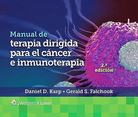 Papel Manual de Terapia Dirigida para el Cáncer e Inmunoterapia Ed.2
