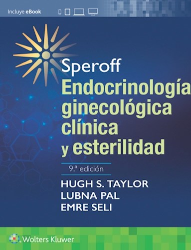 E-book Speroff. Endocrinología Ginecológica Clínica y Esterilidad Ed.9 (eBook)