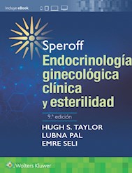 E-book Speroff. Endocrinología Ginecológica Clínica Y Esterilidad Ed.9 (Ebook)
