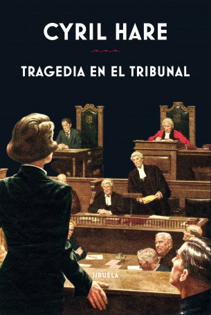 Papel TRAGEDIA EN EL TRIBUNAL