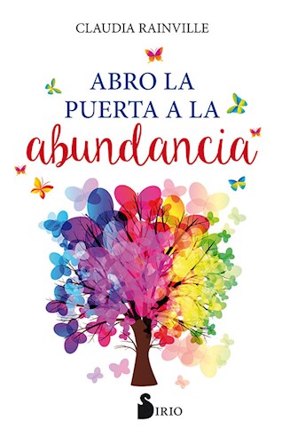 Papel ABRO LA PUERTA A LA ABUNDANCIA